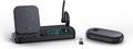 Single-Ear Bluetooth Headset Workstation