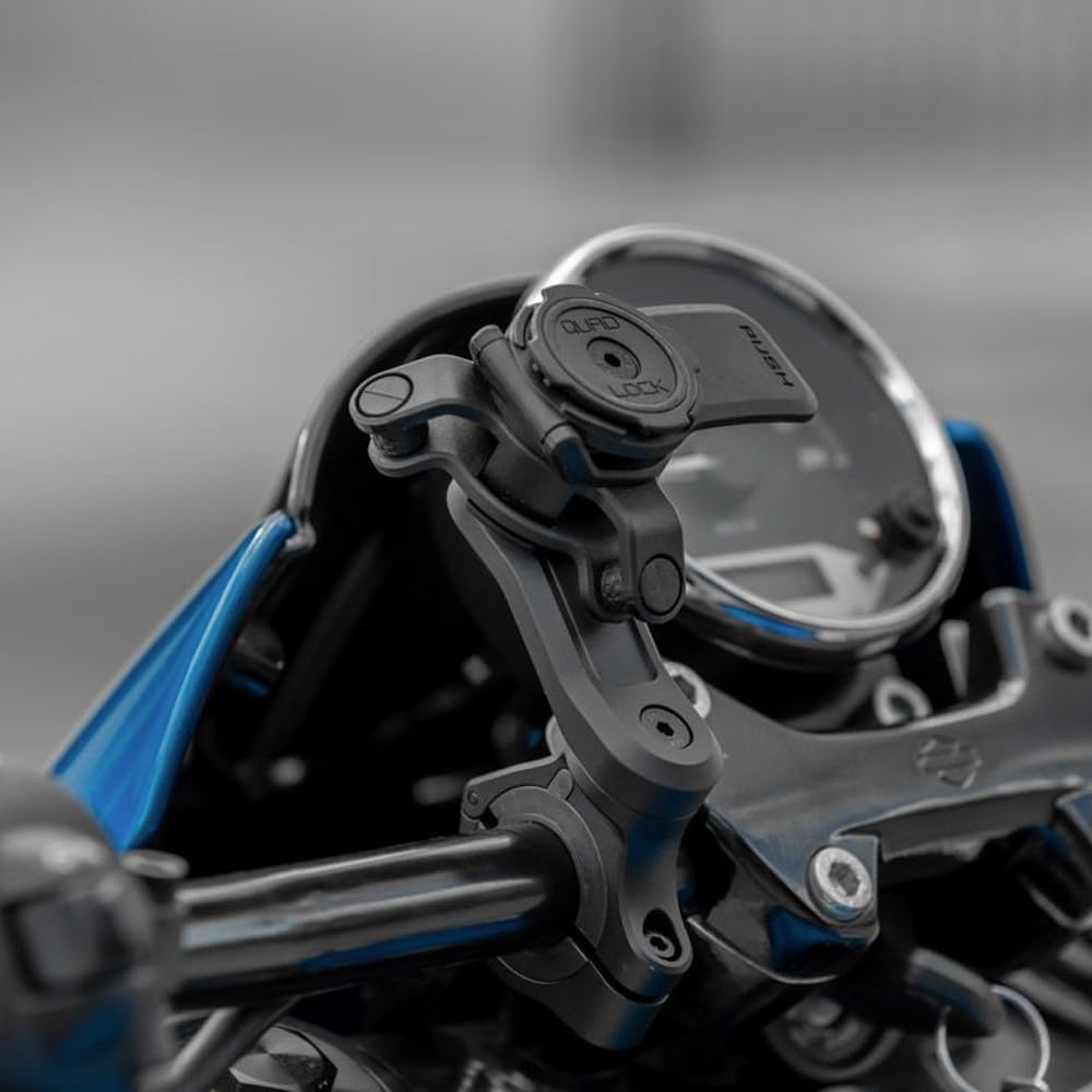 Handlebar Mobile Phone Holder Pro for Motorcycle
