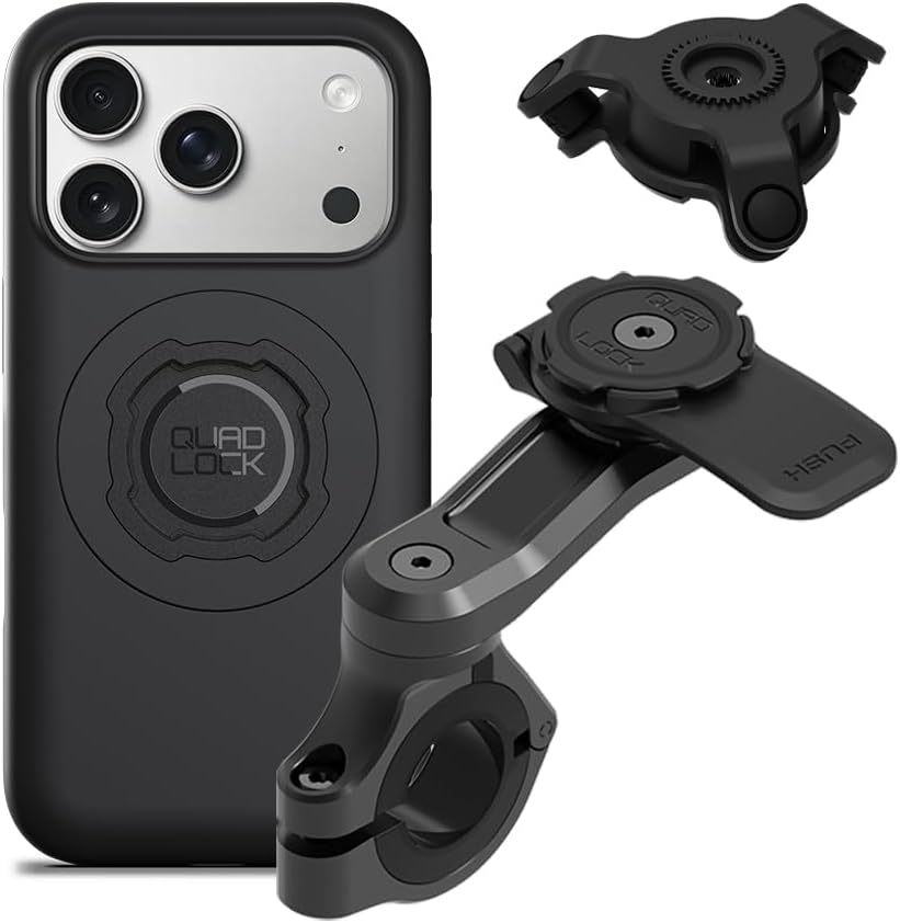 Handlebar Mobile Phone Holder Pro for Motorcycle