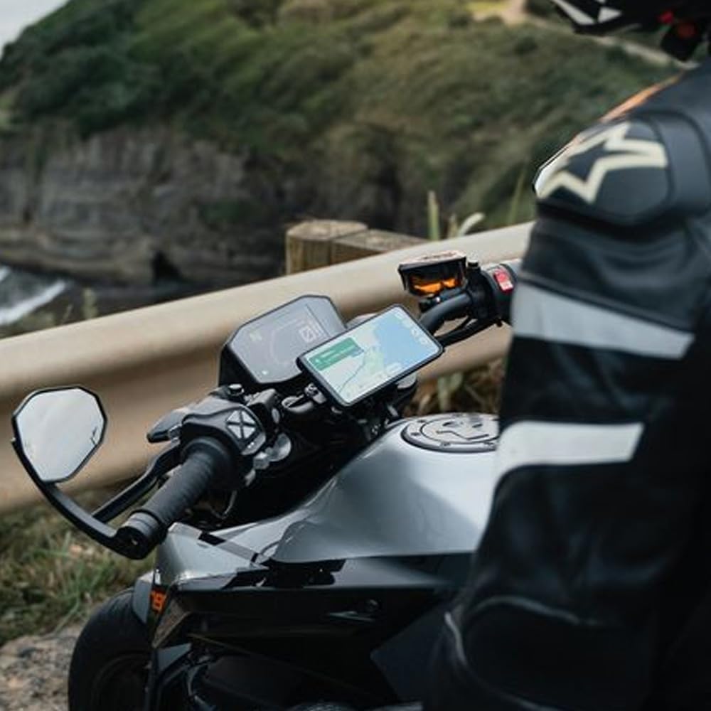 Handlebar Mobile Phone Holder Pro for Motorcycle