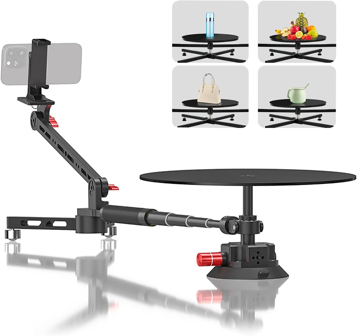 360° Photography Turntable