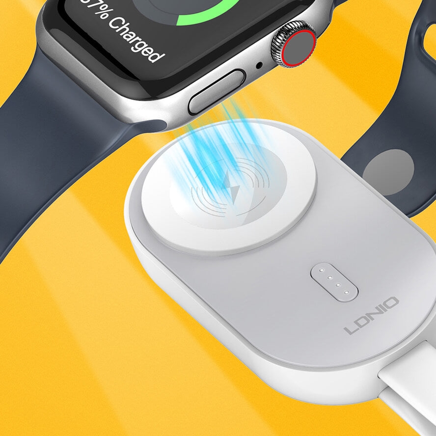 Watch Power Bank Wireless