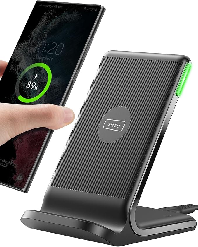 Wireless Charger Stand - 15W