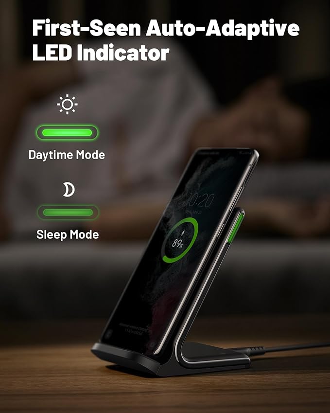 Wireless Charger Stand - 15W